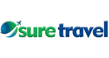 Sure Adcocks Travel Logo