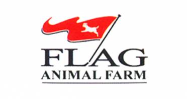 Flag Animal Farm Logo