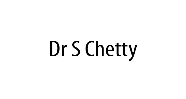 Dr S Chetty Logo