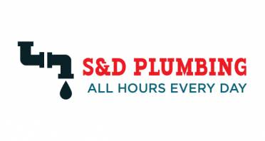 S&D Plumbing Logo