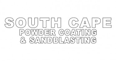 South Cape Powder Coating Logo