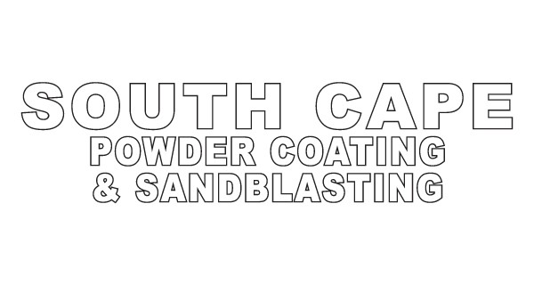 South Cape Powder Coating Logo