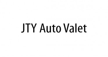 JTY Auto Valet Logo