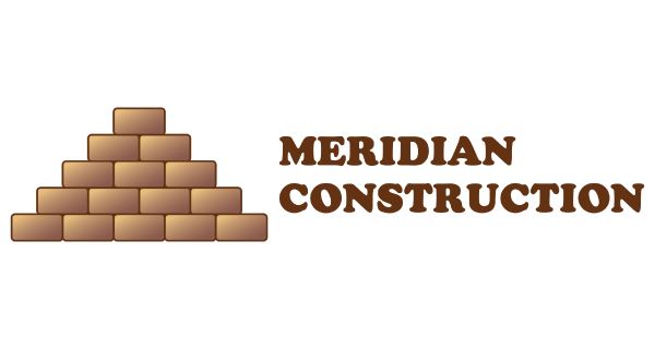 Meridian Construction Logo