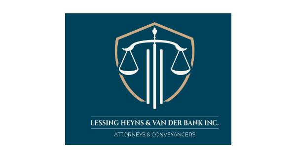 Lessing, Heyns and Van Der Bank Incorporated Logo