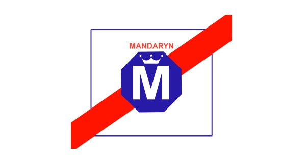 Mandaryn Boerdery Logo