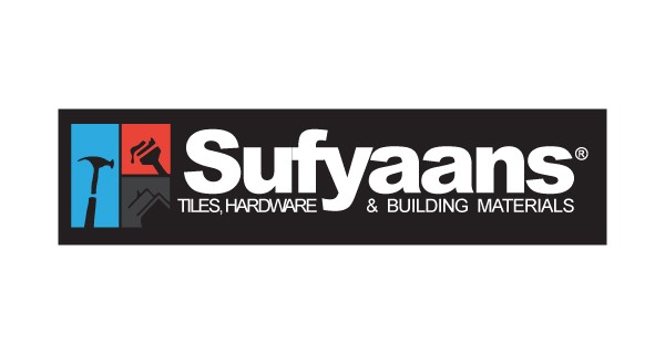 Sufyaans Tile & Sanitaryware Centre Logo