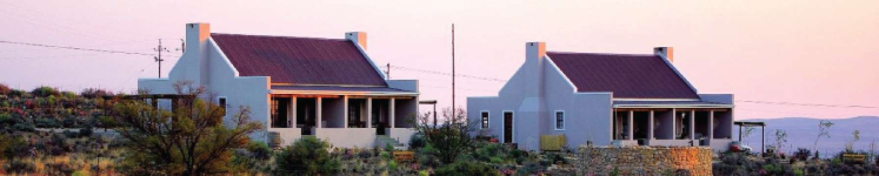 Win a two-night stay at Karoo View Cottages