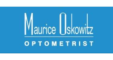 Maurice Oskowitz OPTOMETRIST Logo