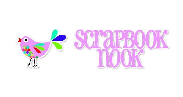 Scrapbook Nook Logo