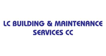 LC Building & Maintenance Ser cc Logo