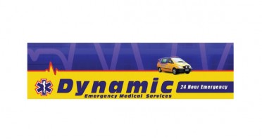Dynamic EMS-24 Paramedics Logo