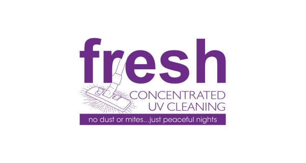 Fresh Concentrated UV Cleaning Logo