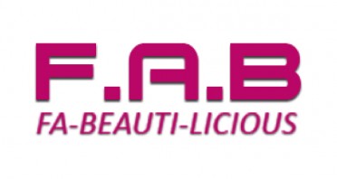 FAB Women - For Affordable Beauty Logo