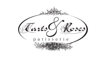 Tarts & Roses Patisserie Logo