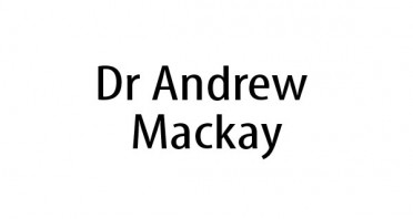 Dr Andrew Mackay Logo