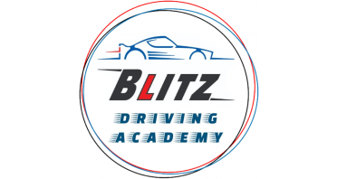 Blitz Driving Academy Logo