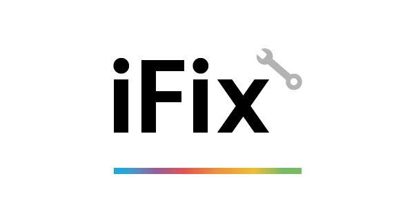 Ifix Repair Specialists Logo