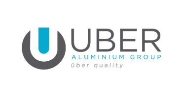 Uber Aluminium Group Logo