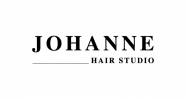 Johanne Hair Studio Logo