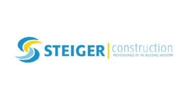 Steiger Construction Logo