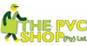 The PVC Shop Logo