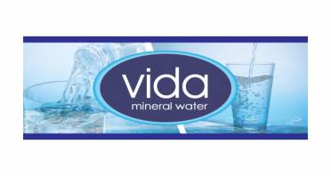 VIDA Mineral Water Logo