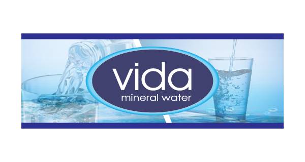 VIDA Mineral Water Logo