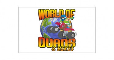 World of quads Logo