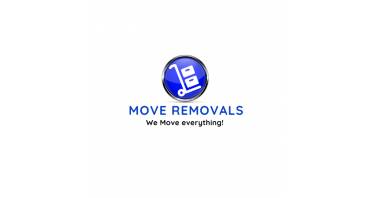 Move Removals  Logo