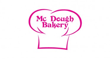 Mc Dough Bakery Logo