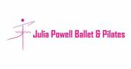 Julia Powell Ballet & Pilates Logo