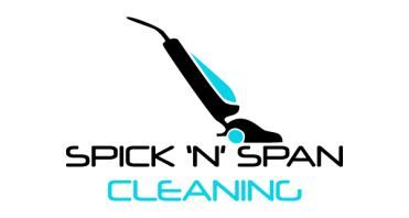 Spick n Span Cleaning Group Logo