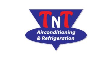 TNT Airconditioning Logo