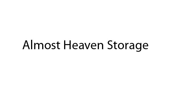 Almost Heaven Storage Logo