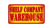 Shelf Company Warehouse Logo