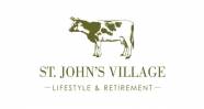 St Johns Village Shopping Centre Logo