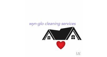 Win-glo cleaning services  Logo