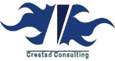 Crestad Consulting.co.za Logo