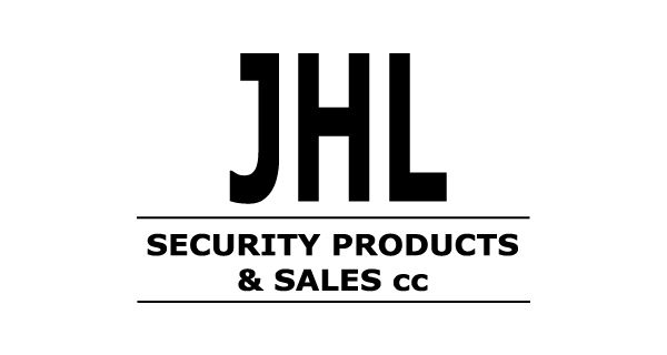 JHL Security Prod. & Sales Logo
