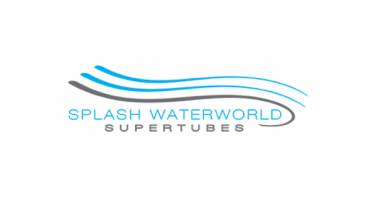 Splash Waterworld Supertube Logo