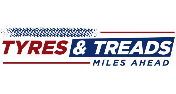 Tyres & Treads George Logo