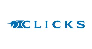 Clicks Logo