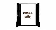 Install-A-door Logo