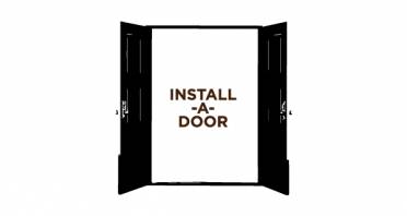 Install-A-door Logo