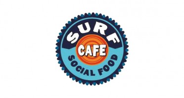 Surf Cafe Logo