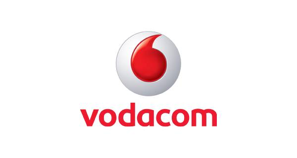 Vodacom La Lucia Mall Logo