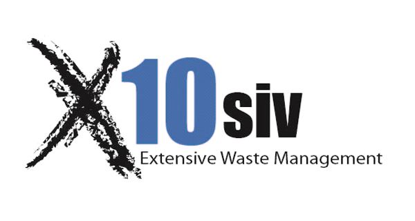 X10siv Waste Management Logo