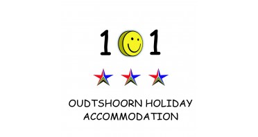 101 Oudtshoorn Holiday Accommodation Logo