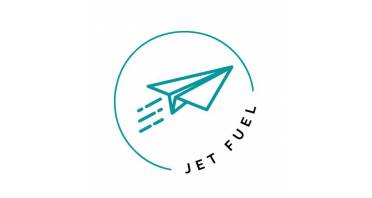 Jet Fuel Digital Logo